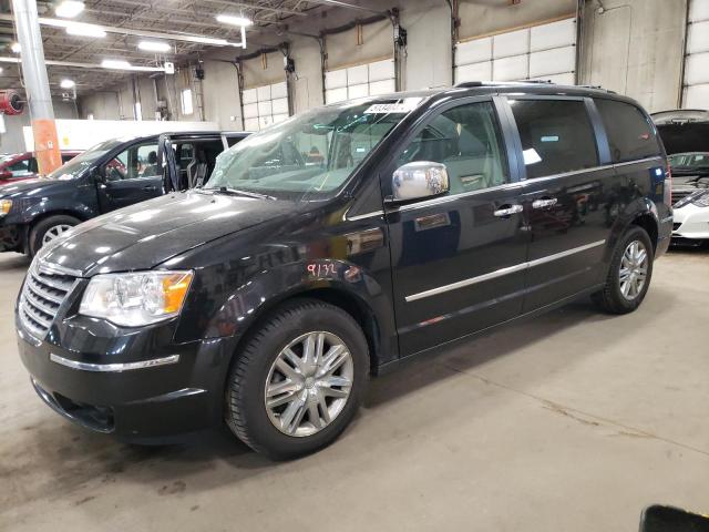 chrysler minivan 2010 2a4rr7dx0ar399202