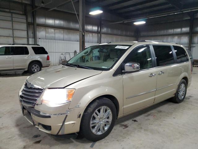 chrysler town & cou 2010 2a4rr7dx0ar501792