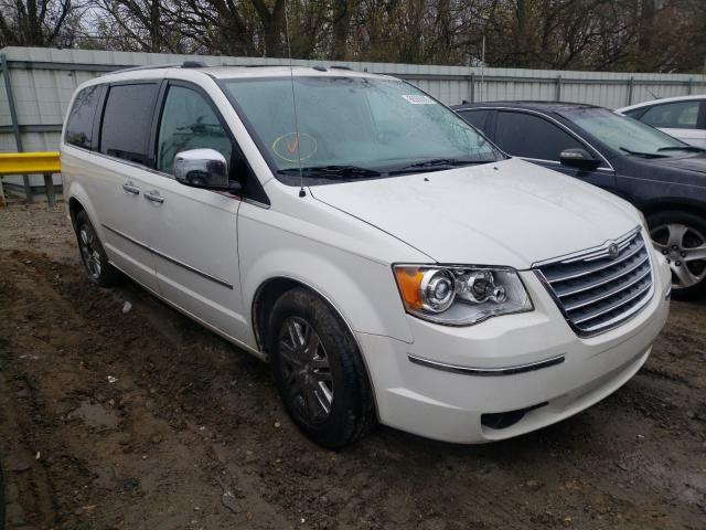 chrysler town & cou 2010 2a4rr7dx1ar322418