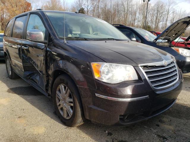 chrysler town &amp cou 2010 2a4rr7dx1ar398964