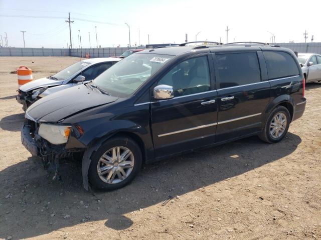 chrysler town & cou 2010 2a4rr7dx1ar399127