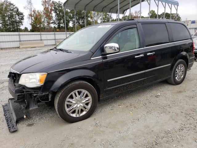 chrysler town & cou 2010 2a4rr7dx1ar451615