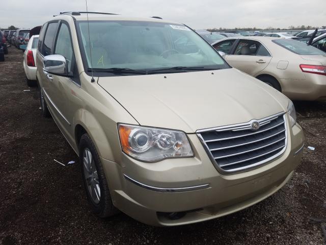 chrysler town & cou 2010 2a4rr7dx1ar480449