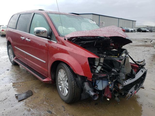 chrysler town &amp cou 2010 2a4rr7dx2ar322198