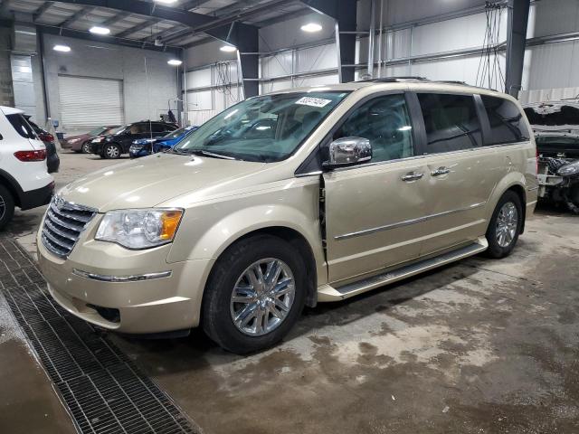 chrysler town & cou 2010 2a4rr7dx2ar322430