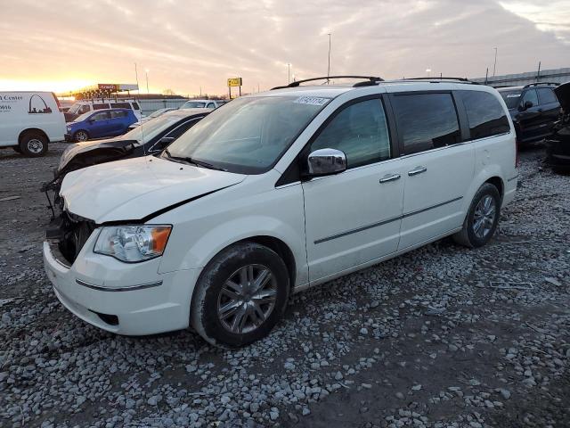 chrysler town & cou 2010 2a4rr7dx3ar442060