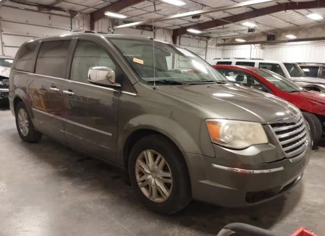 chrysler town & country 2010 2a4rr7dx4ar374724