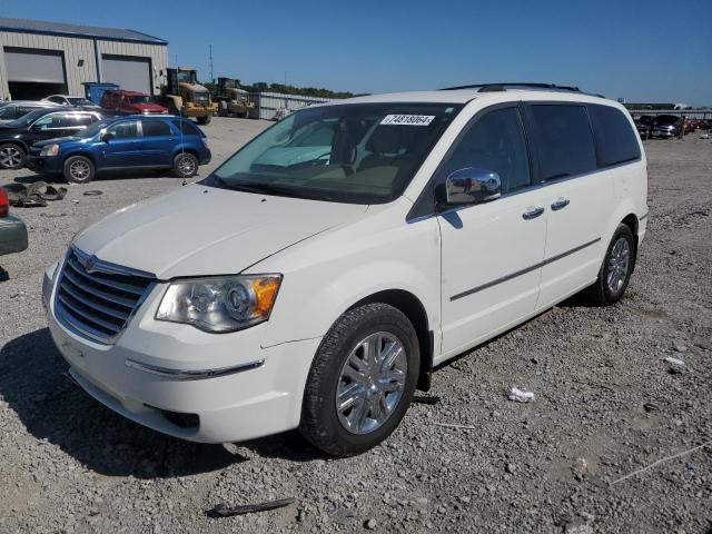 chrysler town & cou 2010 2a4rr7dx4ar428992