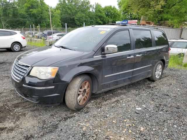 chrysler minivan 2010 2a4rr7dx4ar448904