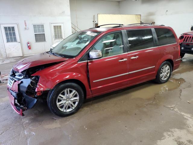 chrysler town & cou 2010 2a4rr7dx5ar376109