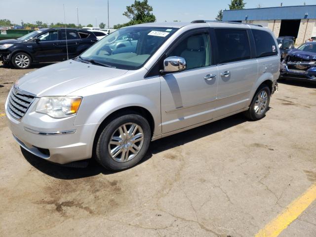 chrysler town & cou 2010 2a4rr7dx5ar384114