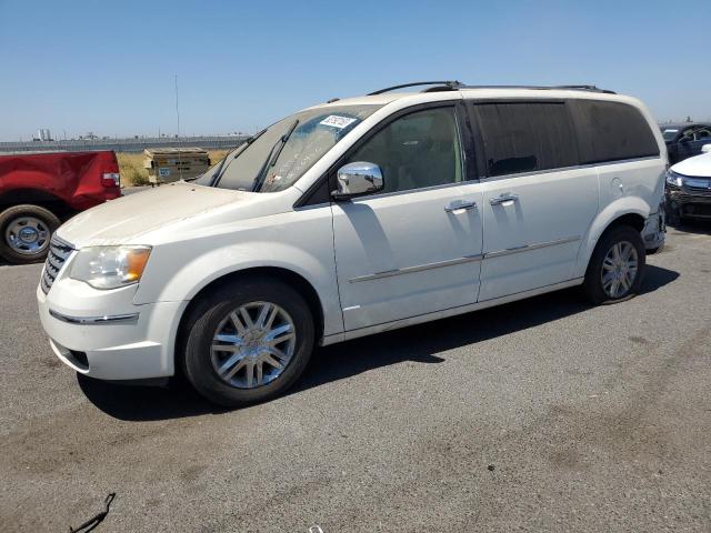 chrysler town & cou 2010 2a4rr7dx5ar394559