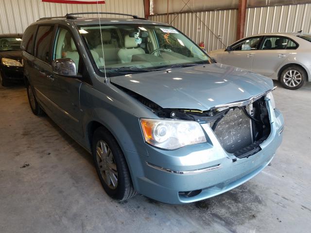 chrysler town & cou 2010 2a4rr7dx5ar395212