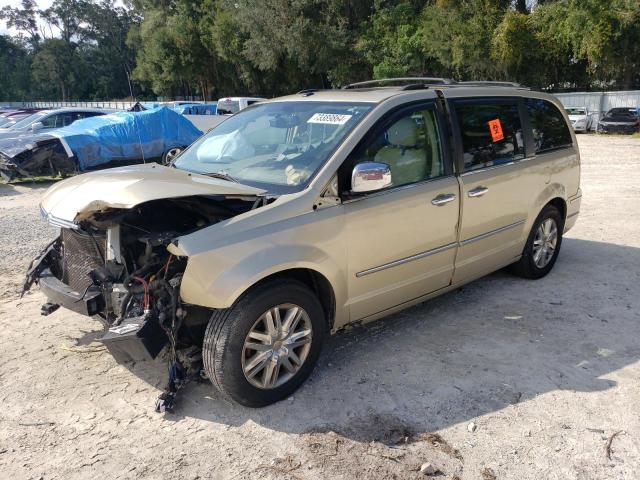 chrysler town & cou 2010 2a4rr7dx5ar480387