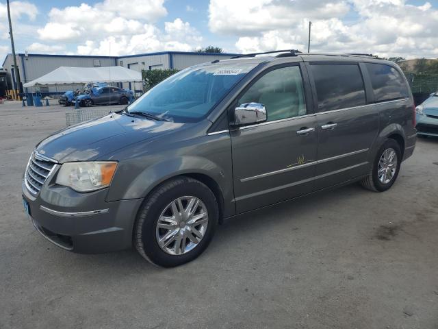 chrysler minivan 2010 2a4rr7dx6ar414530