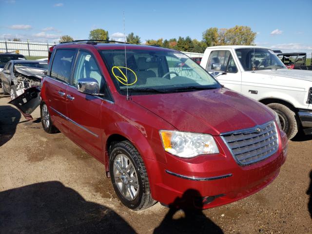 chrysler town & cou 2010 2a4rr7dx8ar322092