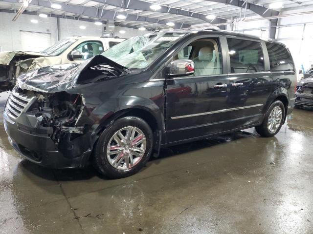 chrysler town & cou 2010 2a4rr7dx8ar421821