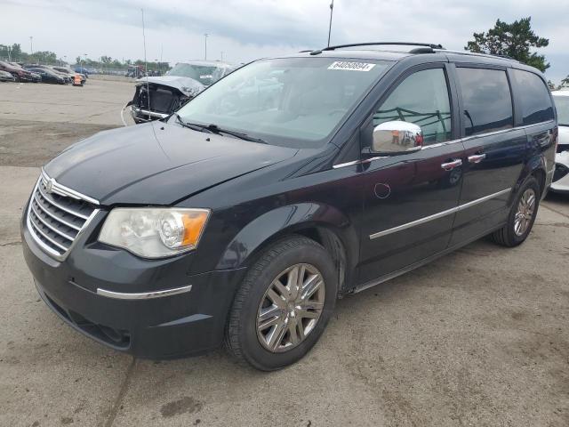 chrysler town & cou 2010 2a4rr7dx8ar423178