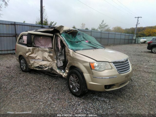 chrysler town & country 2010 2a4rr7dxxar448728