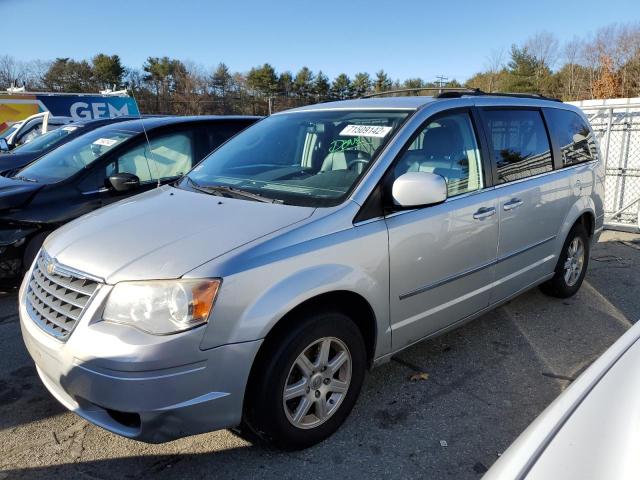 chrysler town & cou 2010 2a4rr8d10ar357369