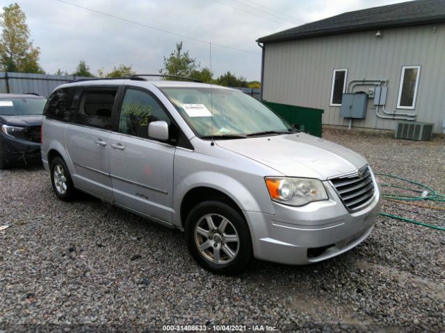 chrysler town & country 2010 2a4rr8d10ar380893