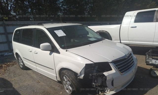 chrysler town and country 2010 2a4rr8d10ar427615