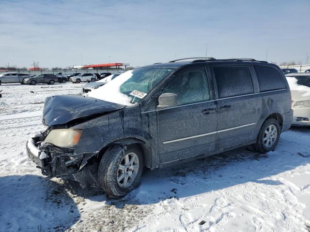 chrysler town & cou 2010 2a4rr8d10ar456922