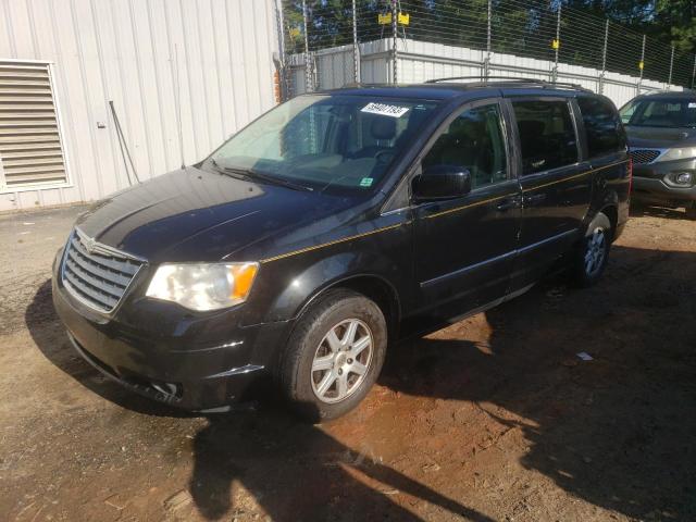 chrysler town & cou 2010 2a4rr8d10ar457035