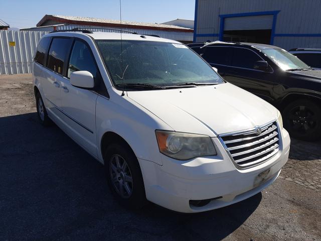 chrysler town &amp cou 2010 2a4rr8d10ar493999