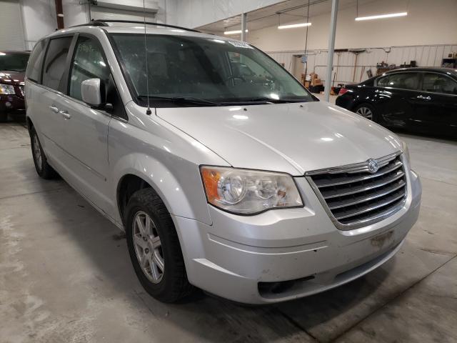 chrysler town &amp cou 2010 2a4rr8d10ar496028