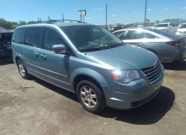 chrysler town & country 2010 2a4rr8d11ar421855