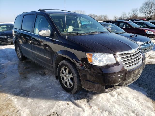 chrysler town &amp cou 2010 2a4rr8d11ar422519