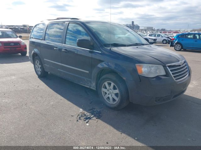 chrysler town country 2010 2a4rr8d11ar423945