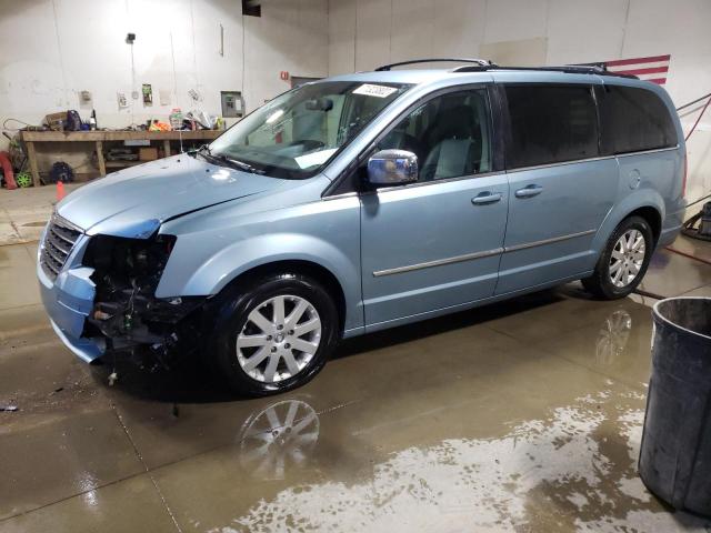 chrysler town & cou 2010 2a4rr8d11ar479836