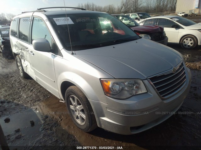 chrysler town & country 2010 2a4rr8d12ar320355