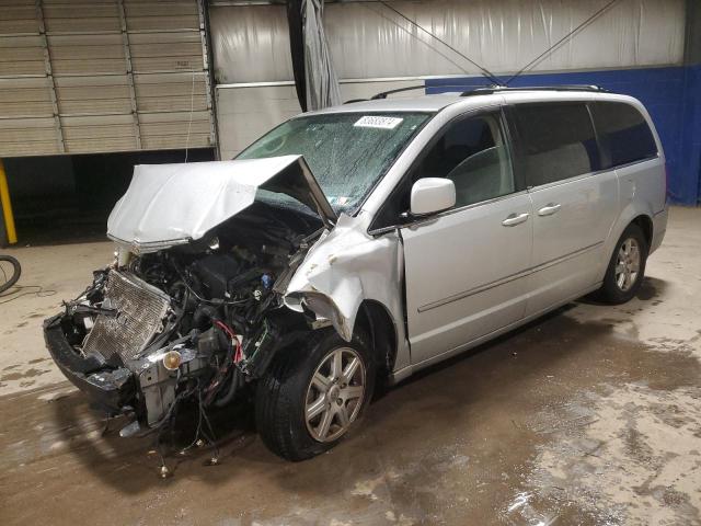 chrysler town & cou 2010 2a4rr8d12ar320484