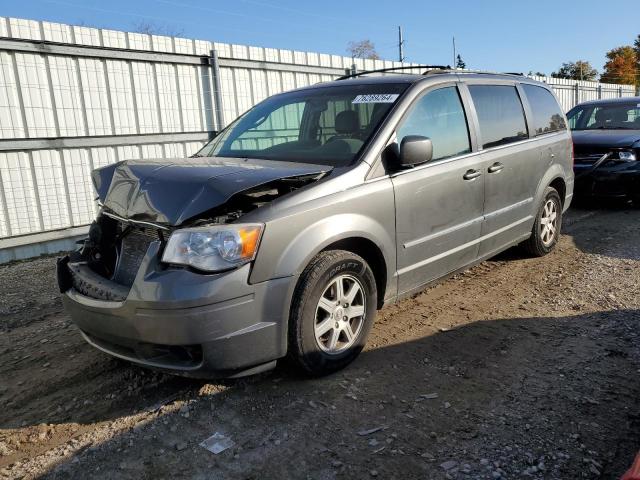 chrysler town & cou 2010 2a4rr8d12ar386730