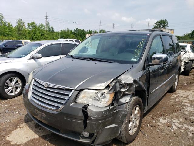 chrysler town & cou 2010 2a4rr8d12ar404840