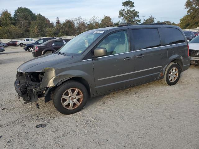 chrysler town & cou 2010 2a4rr8d13ar321367