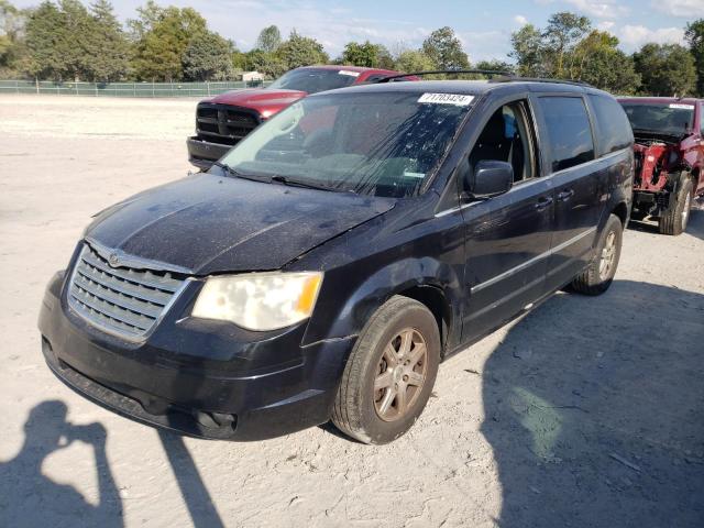 chrysler town & cou 2010 2a4rr8d13ar376174