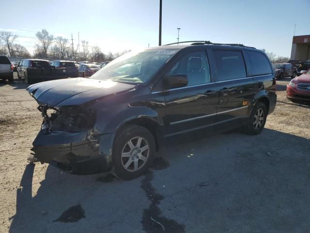 chrysler town & cou 2010 2a4rr8d13ar386526