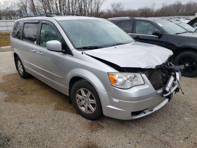 chrysler town & cou 2010 2a4rr8d13ar387451