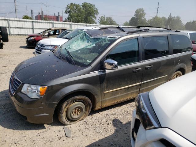 chrysler town & cou 2010 2a4rr8d13ar398899