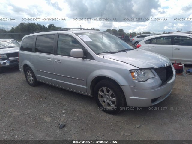 chrysler town & country 2010 2a4rr8d13ar428435