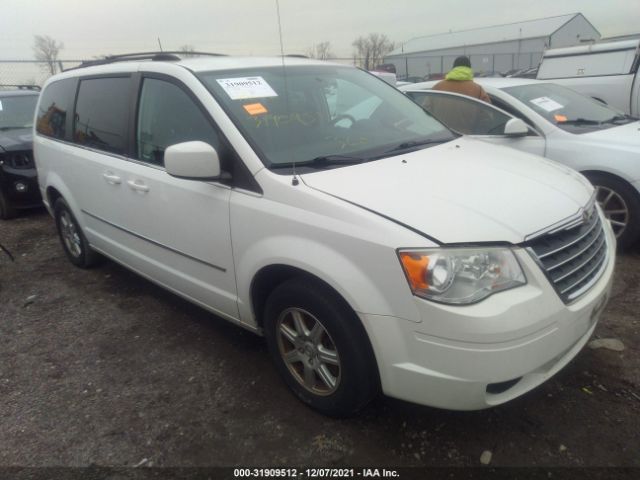 chrysler town & country 2010 2a4rr8d13ar452041