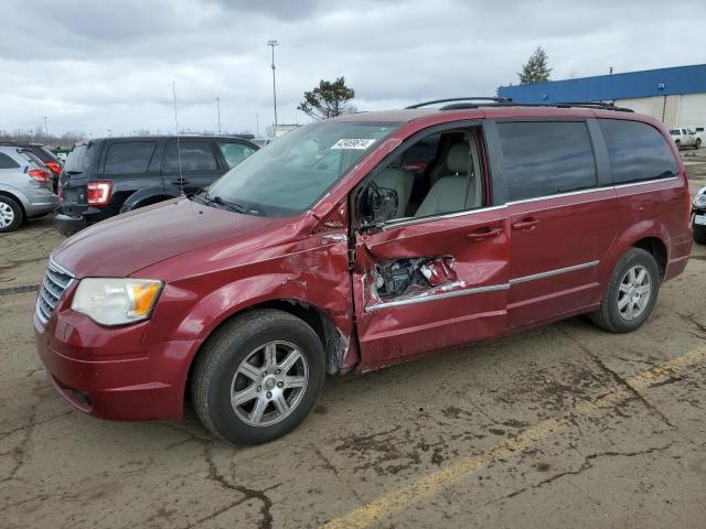 chrysler minivan 2010 2a4rr8d13ar480549