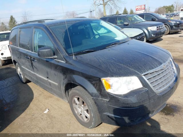 chrysler town & country 2010 2a4rr8d13ar481054