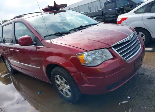 chrysler town & country 2010 2a4rr8d13ar502467