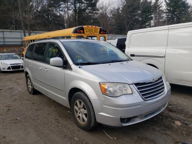 chrysler town & country 2010 2a4rr8d13ar502548