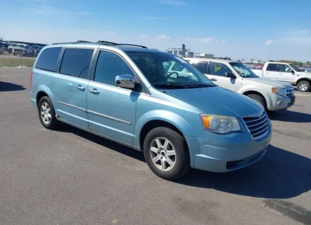 chrysler town & country 2010 2a4rr8d14ar321135